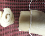 Foto del paso 10 de la receta: Cinnamon rolls (rollitos de canela)