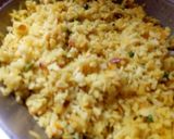 कांदे बटाटे पोहे (Kande batata pohe recipe in marathi) रेसिपी स्टेप 2 फोटो 