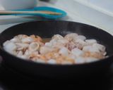 Foto del paso 3 de la receta Arroz negro con alioli