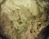 A picture of step 3 of Cauliflower and Avocado mash.