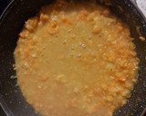 Foto del paso 5 de la receta: Albóndigas con salsa de zanahoria y cebolla!!!