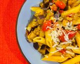 Foto del passaggio 1 della ricetta Penne alle melanzane