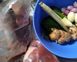 Foto langkah ke 1 dari resep Semur daging betawi.