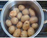 Foto del paso 5 de la receta Filo de ternera con setas, almendras y ciruelas pasas
