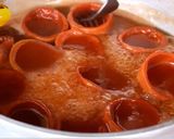 Foto del paso 9 de la receta: Casquitos de guayaba by lacaceroladesilvana