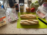 Campero de pollo Malagueño