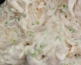 Foto langkah ke 4 dari resep Cilok/Baso Cilok isi cabe.