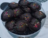 Foto langkah ke 4 dari resep Choco Ball Cookies.