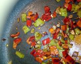 A picture of step 2 of Fried Rice with Egg.