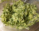 Foto del passaggio 1 della ricetta Schiacciata di zucchine