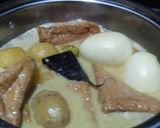 Foto langkah ke 3 dari resep Opor Telor Tahu Kentang #SeninSemangat.