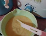 Foto langkah ke 4 dari resep Makanan Pendamping Asi Untuk Baby 6 Bulan.
