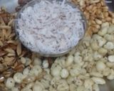 शाही धनिया पंजीरी रेसिपी चरण 2 फोटो