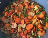 Foto del paso 2 de la receta Carrilleras de cerdo en salsa