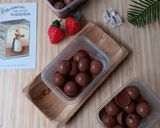 Foto langkah ke 4 dari resep Milky Choco Treasure.