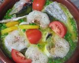 Foto del paso 5 de la receta: Merluza a la cazuela