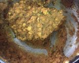A picture of step 3 of Chana dal kachori.