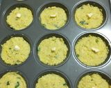 Foto del paso 4 de la receta: Muffins soufle de COLIFLOR