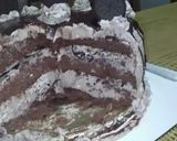 Foto del paso 7 de la receta: Torta Oreo!! Feliz cumpleaños Rodri