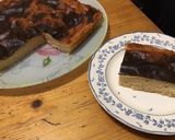 Une image de l'étape 8 de Flan caramel et noix de coco.