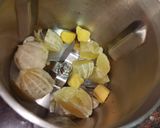 Foto del paso 1 de la receta: Bebida de limón