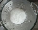 A picture of step 3 of Mkate wa sinia/ mkate wa mchele #myunique ricecontest#.