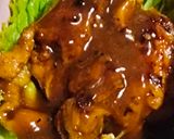 Foto langkah ke 6 dari resep Steak Ayam dan Buncis Panggang.