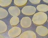 A picture of step 4 of Potato Crackers.