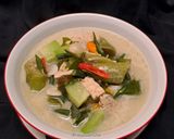 Foto langkah ke 5 dari resep Sayur Lodeh Bumbu Iris.