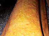 Budín de zanahoria 🥕