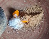Foto langkah ke 1 dari resep Rempeyek Udang Rebon.