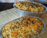 Foto langkah ke 6 dari resep Macaroni Schotel.