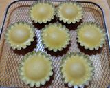Foto del passaggio 5 della ricetta Bocconotti alla crema di ricotta e limone con amaretti