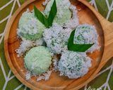 Foto langkah ke 19 dari resep Kue Putu Bambu dan Klepon.