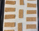 Foto del paso 4 de la receta Crackers de quinoa sin gluten