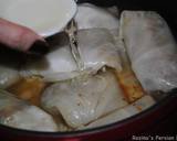 Persian cabbage rolls recipe step 14 photo