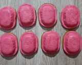 Foto langkah ke 11 dari resep Kue Ku / Kue Tok /Angku.