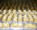 Foto langkah ke 8 dari resep Kaastengel Keto Kreess Crunchy bangettt.