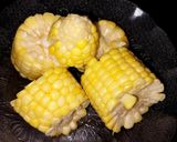 Foto langkah ke 5 dari resep Jagung Rebus Aini'Cooking.