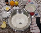 Foto del paso 1 de la receta: Rosca 🍓