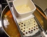 Tárkonyos Csirkeraguleves Nokedlivel recept fázis 3 fotója
