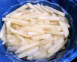 Foto langkah ke 1 dari resep French Fries Homemade ala KFC.