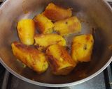 Foto del paso 2 de la receta: Plátanos asados con clavos y canela