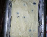 Foto del paso 5 de la receta: Budín de arándanos