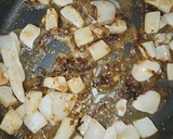 Foto del paso 3 de la receta: Espaguetis negros al aroma del curry hindú