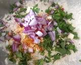 Jowar thika puri recipe step 1 photo