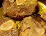 Φωτογραφία βήματος 1 της συνταγής Ossobuco στην γάστρα!
