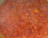 முட்டை சப்பாத்தி மற்றும் தக்காளி தொக்கு (Muttai chappathi and thakkali thokku recipe in tamil) ரெசிபி ஸ்டேப் 2 புகைப்படம்