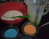 Foto langkah ke 1 dari resep Dadar gulung ekonomis.