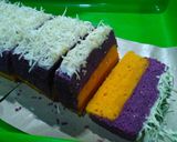 Foto langkah ke 7 dari resep Lapis Talas Bogor Ala-Ala.